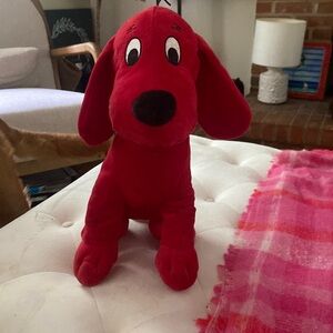 Clifford The Big Red Dog Plush